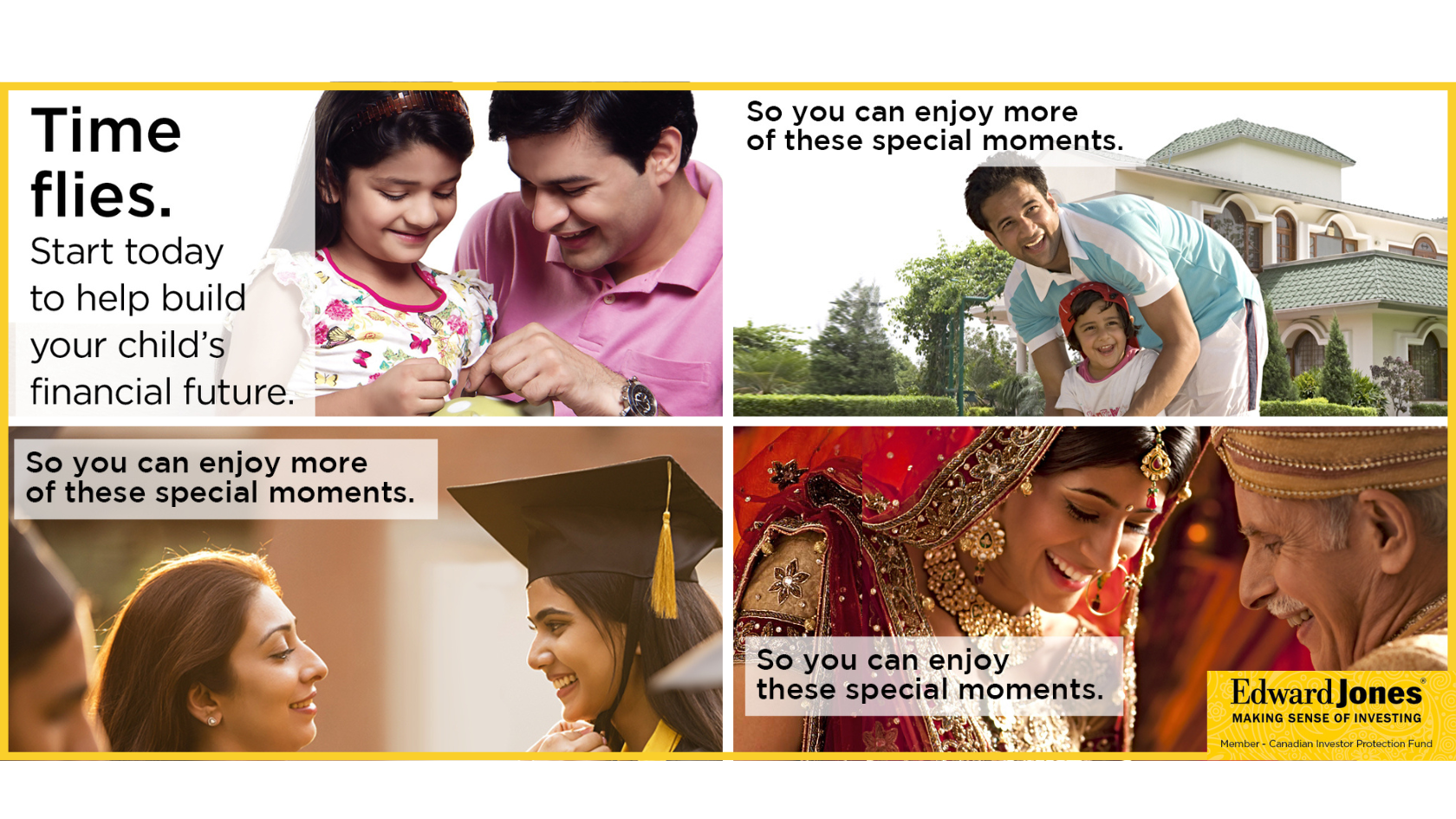 A South Asian Way of Life and Edward Jones