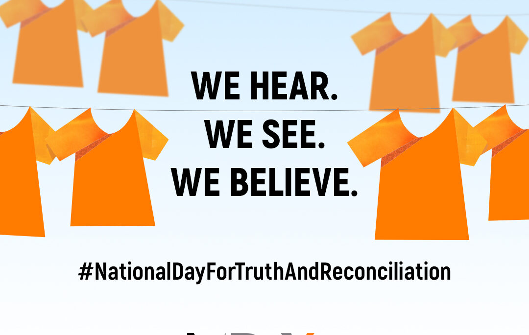 National Truth and Reconciliation: Beyond Just One Day