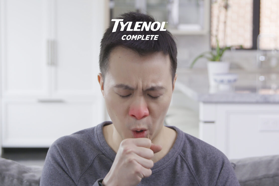Tylenol Complete: Reclaim Your Day