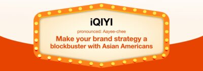 How to make your brand strategy a blockbuster with Chinese Canadians