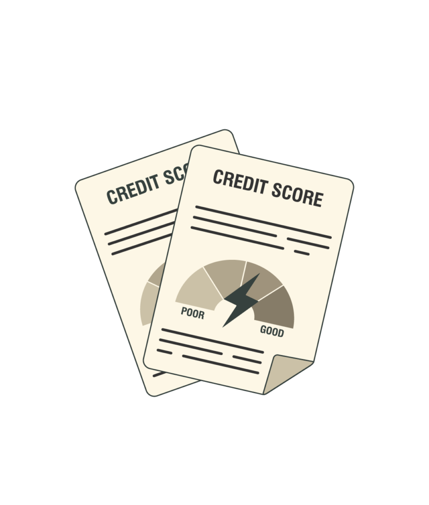 Icon depicting Credit Score